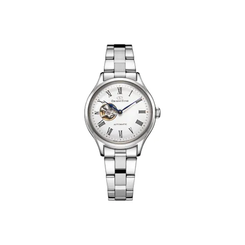 ORIENT STAR Автоматический Механический Movement Женские Часы 30,5 мм Белый