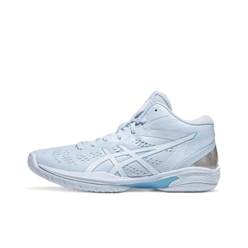 ASICS GELHOOP V16 Low Топ FlyteFoam Технология Средняя подошва Баскетбольные кроссовки Мужской Белый