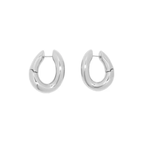 BALENCIAGA Медные Серьги Женские
