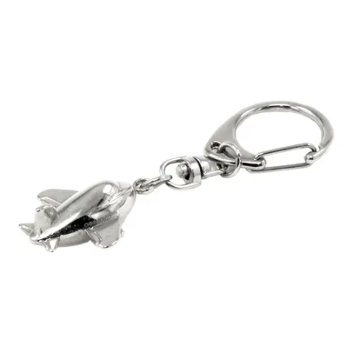 ZHONGGUONANFANGHANGKONG Брелок с 3D-эффектом Самолет Hobby Model Подвески на тему аниме