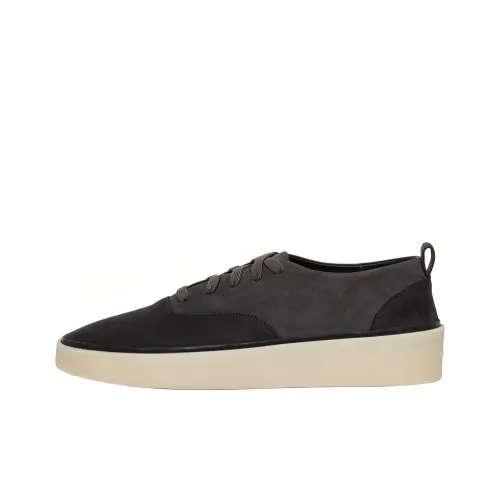 Fear Of God Мужские повседневные туфли Low Top Мужские