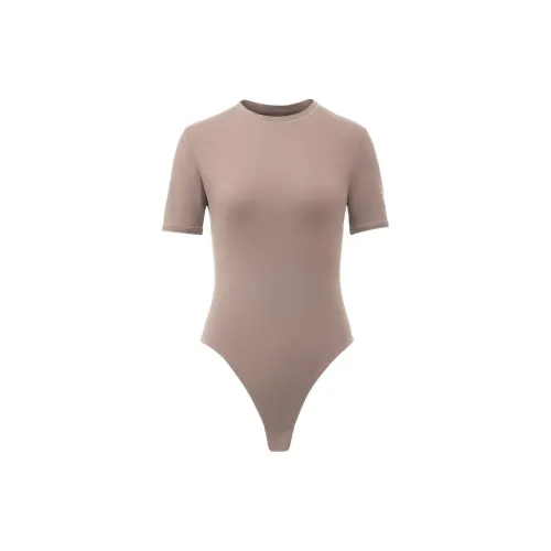 Victoria's Secret Комбинезон Женский Розовый Сухой Коричневый