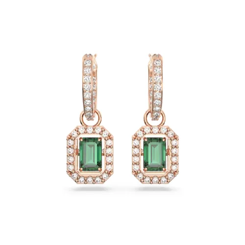 Swarovski Una Серьги с цирконием Унисекс