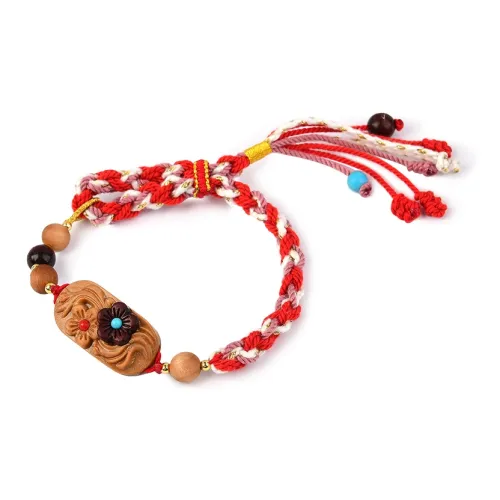 Moon Jewelry Хлопок Linen Blend Bracelets Women's