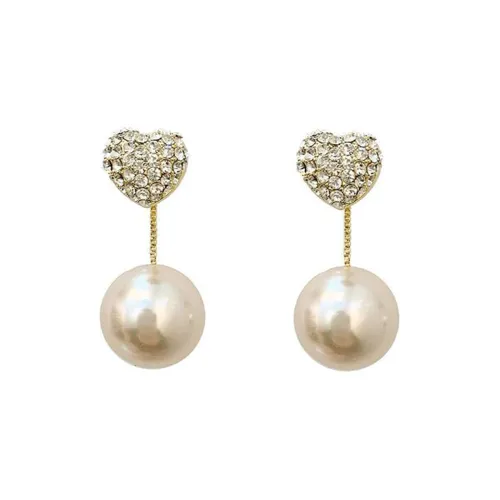 Серьги Vegetarian Alloy Women's