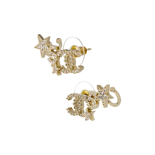 CHANEL Серьги Женские