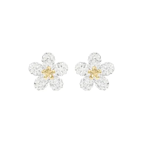 Swarovski Tough Серьги Женские
