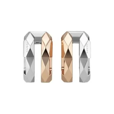 GUCCI Link to Love Series Серьги Женские