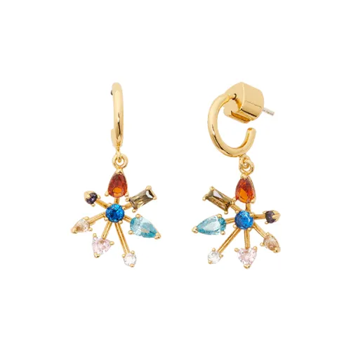 Kate Spade Медные Серьги Женские