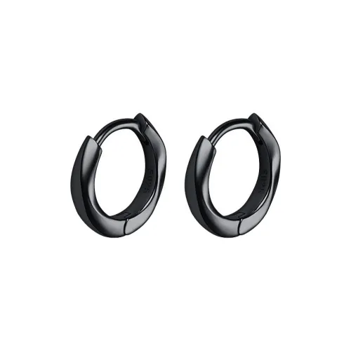 MUSTKOO Сплав Серьги-гвоздики Мужской