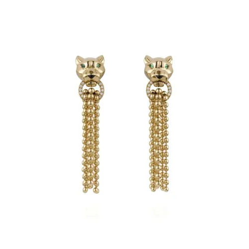 CARTIER Серьги Женские