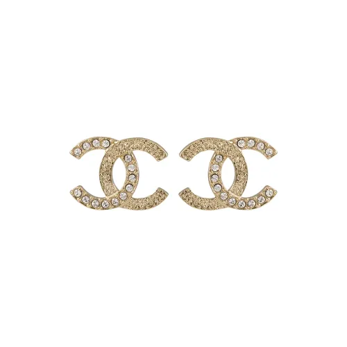 CHANEL Металлические Серьги Женские