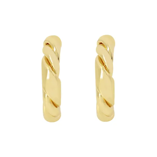 STEVE MADDEN Металл Серьги Женские Золото