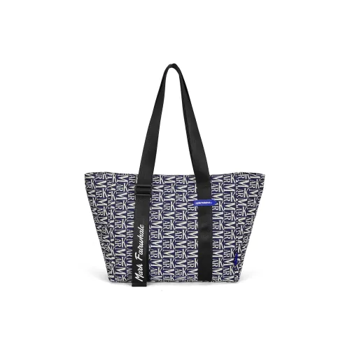 FAIRWHALE Ткань Одно Плечо Сумка Унисекс Синий