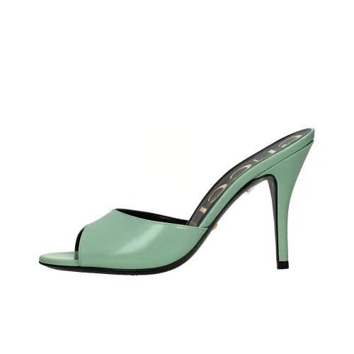 GUCCI Слипоны Женские