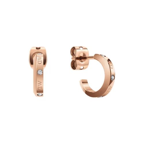 Daniel Wellington Alloy Серьги Женские