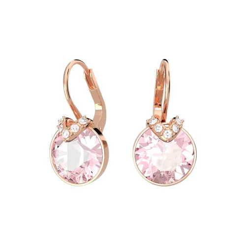 Swarovski Bella Искусственные Кристальные Серьги Женские