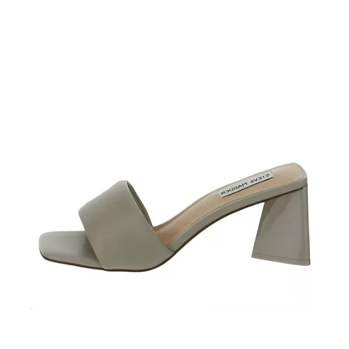 STEVE MADDEN Слипоны Серые Женские