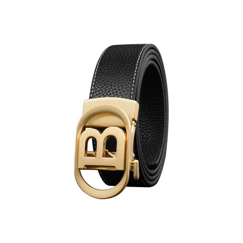 LUCKY LION Сплав Кожаные ремни Мужской