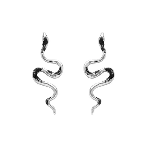 JOLLY SEASONS Серьги из сплава женские