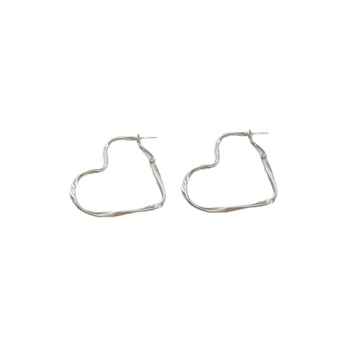 FEO Сплав Серьги Женские