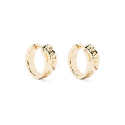 Вивьен Вествуд Brass Earrings Мужской