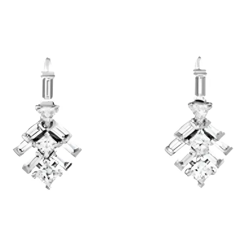 CARTIER Серьги Женские
