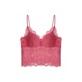 Розовый (Сексуальный V-образный вырез)