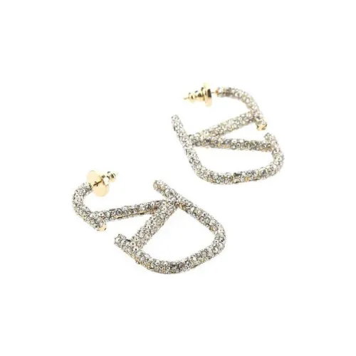 Valentino Металлические Серьги Женские