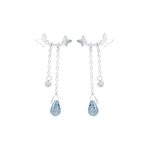 Серьги VAN GOGH Copper женские