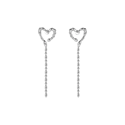 Abyb Charming Серьги из серебра, женский сплав