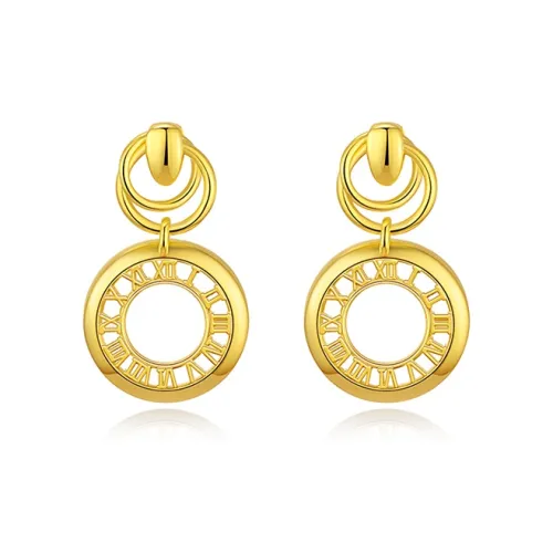 Glam Ever Серьги из сплава Женские