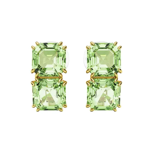 Swarovski Millenia Искусственные Кристальные Серьги Женские