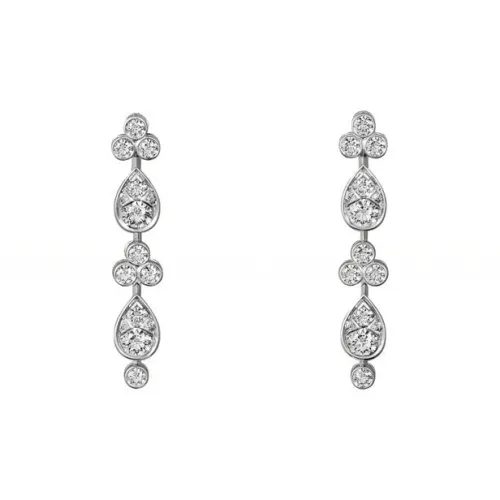CARTIER Серьги Женские