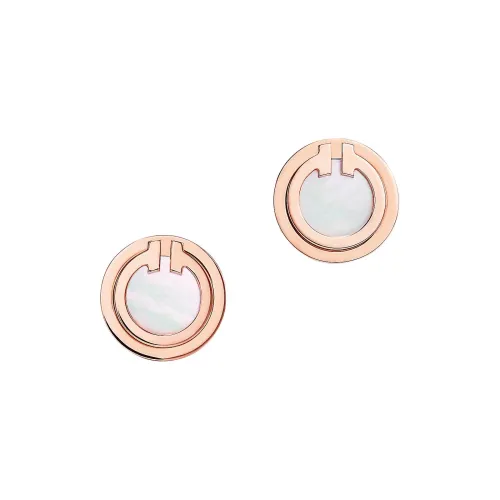 TIFFANY & CO. Серьги T Женские