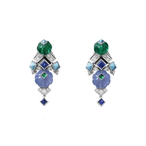 CARTIER Серьги Женские