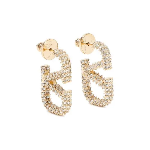 Valentino Серьги Золотые Женские