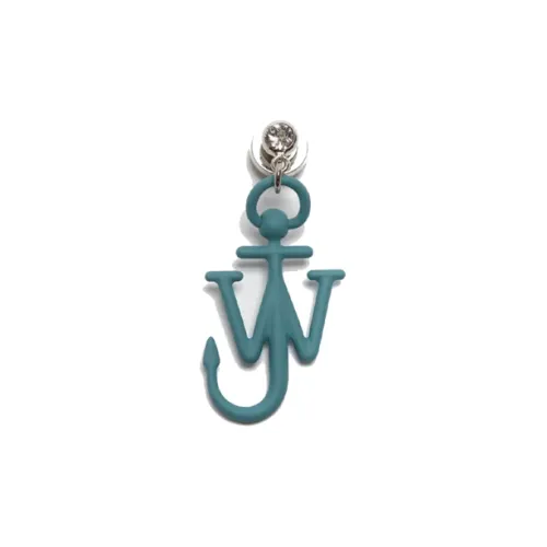JW Anderson Брассовые серьги Женские