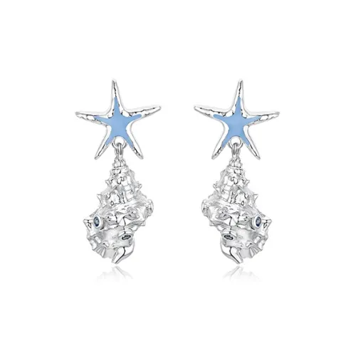 Glam Ever Серьги Женские