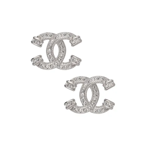 CHANEL Металлические Серьги Женские