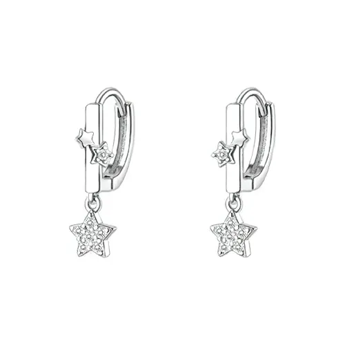 BLESSED BULLET Сплав Серьги Женские