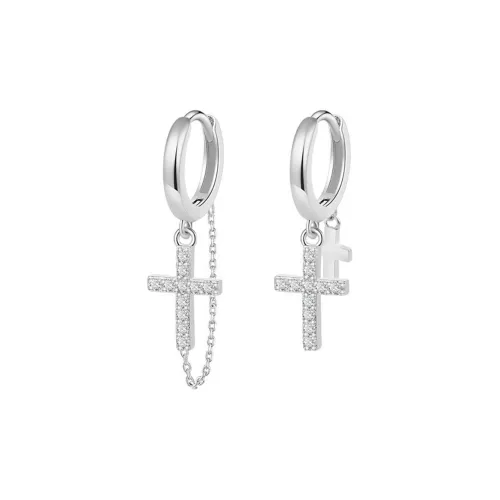 MIDNIGHT MOMENT Сплав Серьги Унисекс