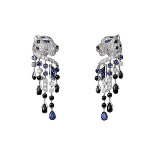 CARTIER Серьги Женские