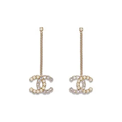 CHANEL Серьги Женские
