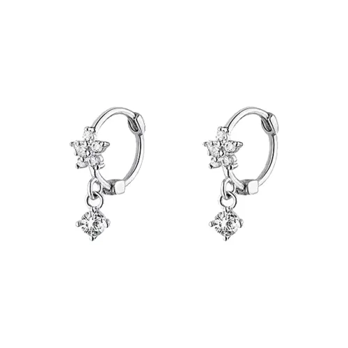 IOTS Сплав Серьги Женские