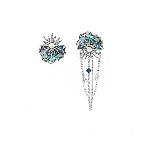 OQD Серьги Женские