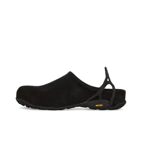 ROA Casual Low Top Black Unisex ROA Повседневный Низкий Топ Черный Унисекс