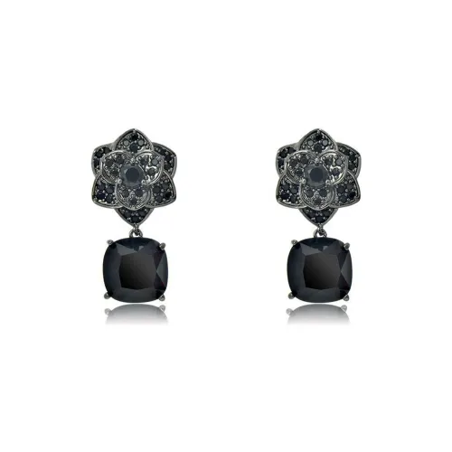 JOLLY SEASONS Серьги с цирконием Женские