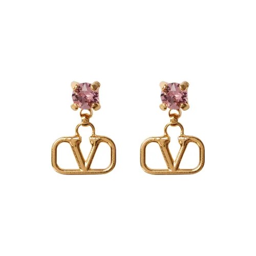 Valentino Серьги Золотые Женские