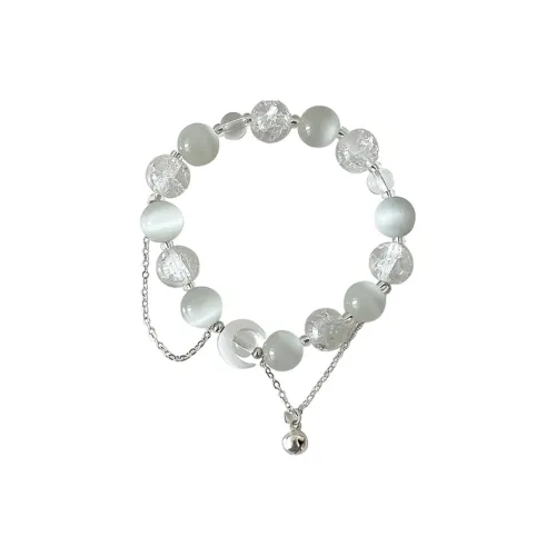 BAGGL Стекло Кошачий глаз Браслеты Женские